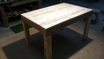 table for Sue