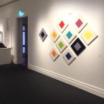 S Q U A R E 10 installation view 2 