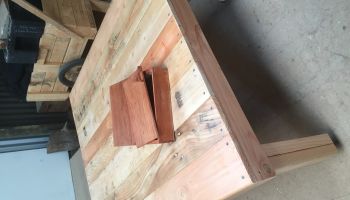 Ramms coffee table V1