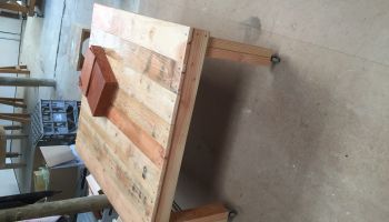 Ramms coffee table V2